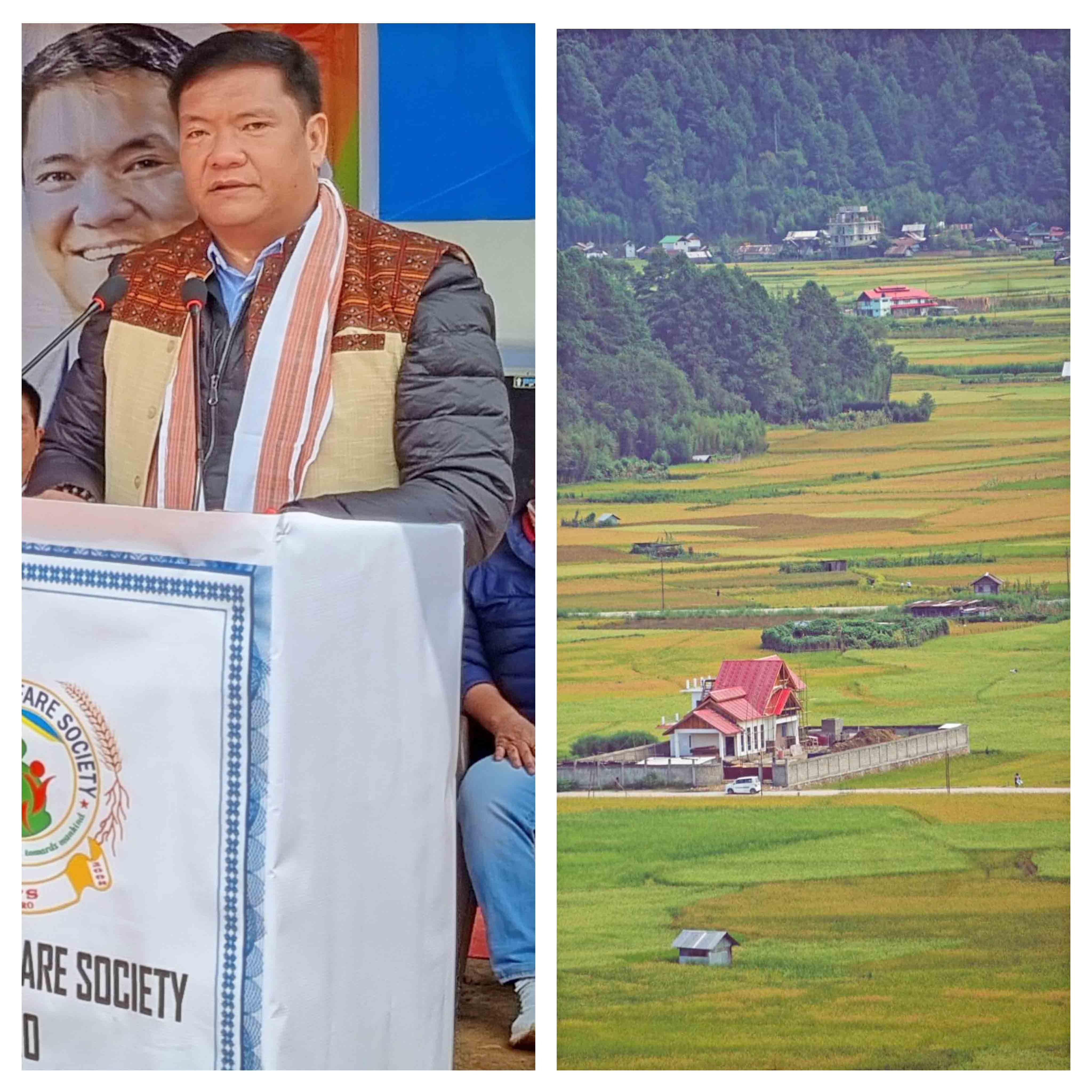 Eastern Sentinel Arunachal News