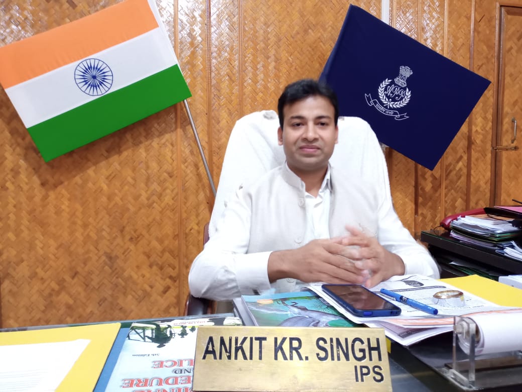 Eastern Sentinel Arunachal News