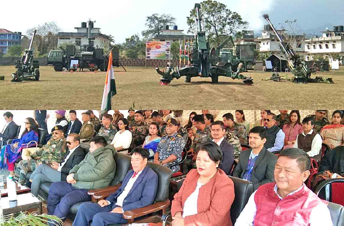 Eastern Sentinel Arunachal News