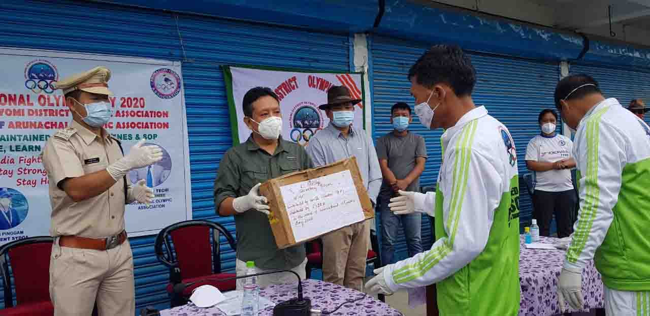Eastern Sentinel Arunachal News
