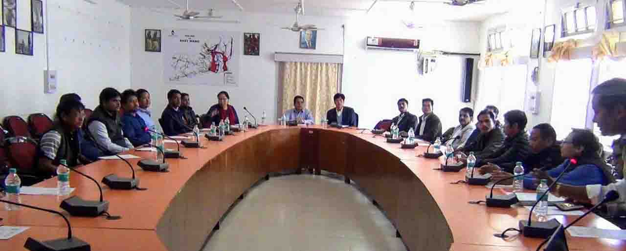 Eastern Sentinel Arunachal News