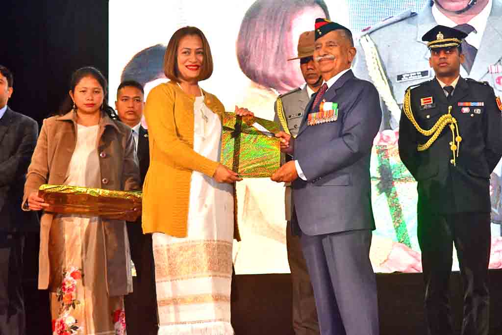 Eastern Sentinel Arunachal News