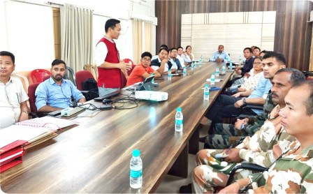 Eastern Sentinel Arunachal News