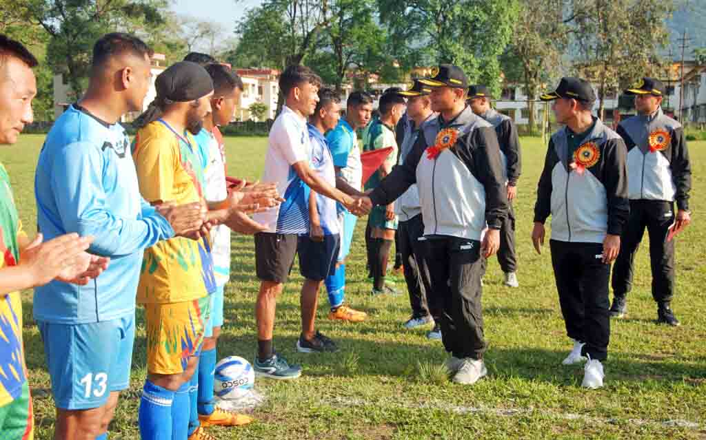 Eastern Sentinel Arunachal News