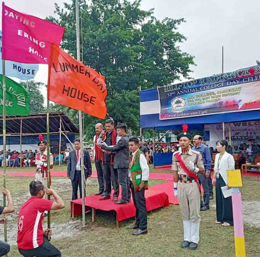 Eastern Sentinel Arunachal News