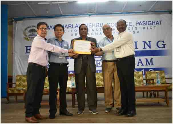 Eastern Sentinel Arunachal News