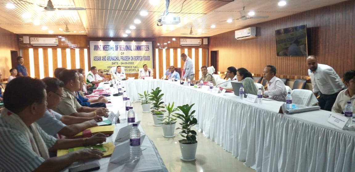 Eastern Sentinel Arunachal News