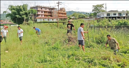 Eastern Sentinel Arunachal News