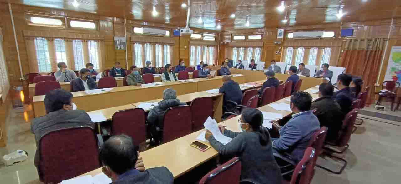 Eastern Sentinel Arunachal News