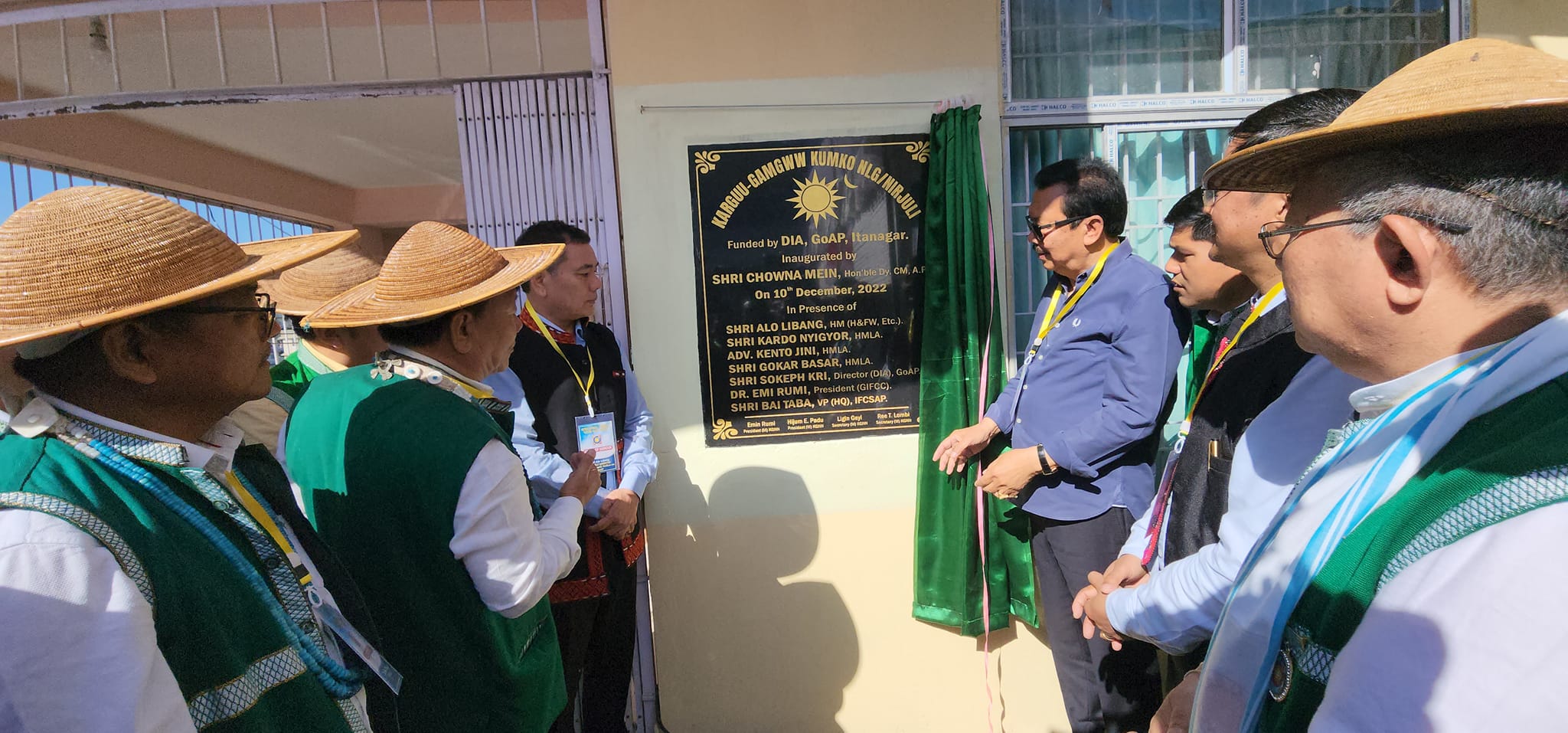Eastern Sentinel Arunachal News