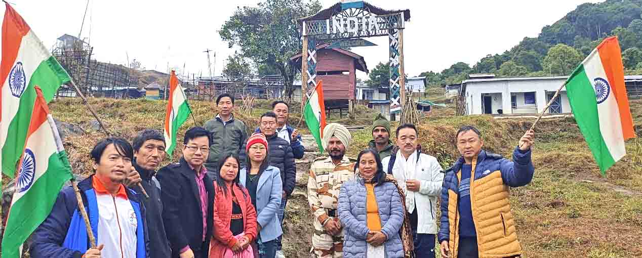 Eastern Sentinel Arunachal News