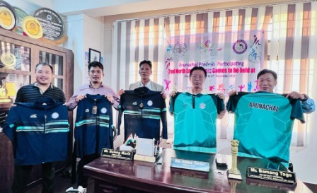 Eastern Sentinel Arunachal News