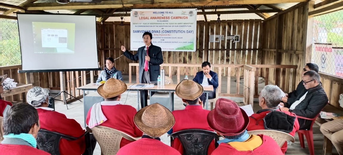 Eastern Sentinel Arunachal News