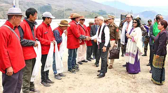 Eastern Sentinel Arunachal News