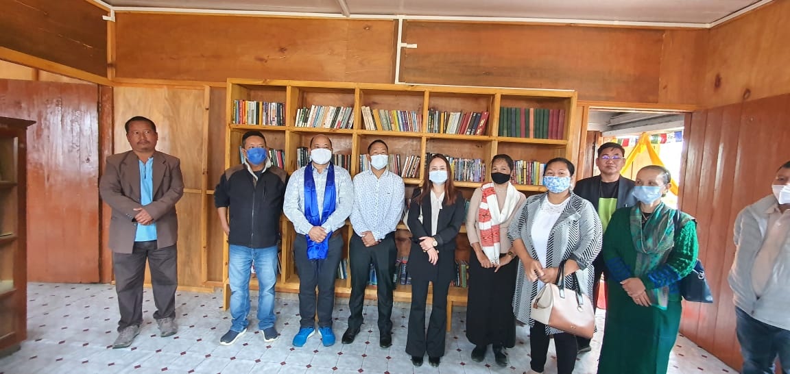 Eastern Sentinel Arunachal News