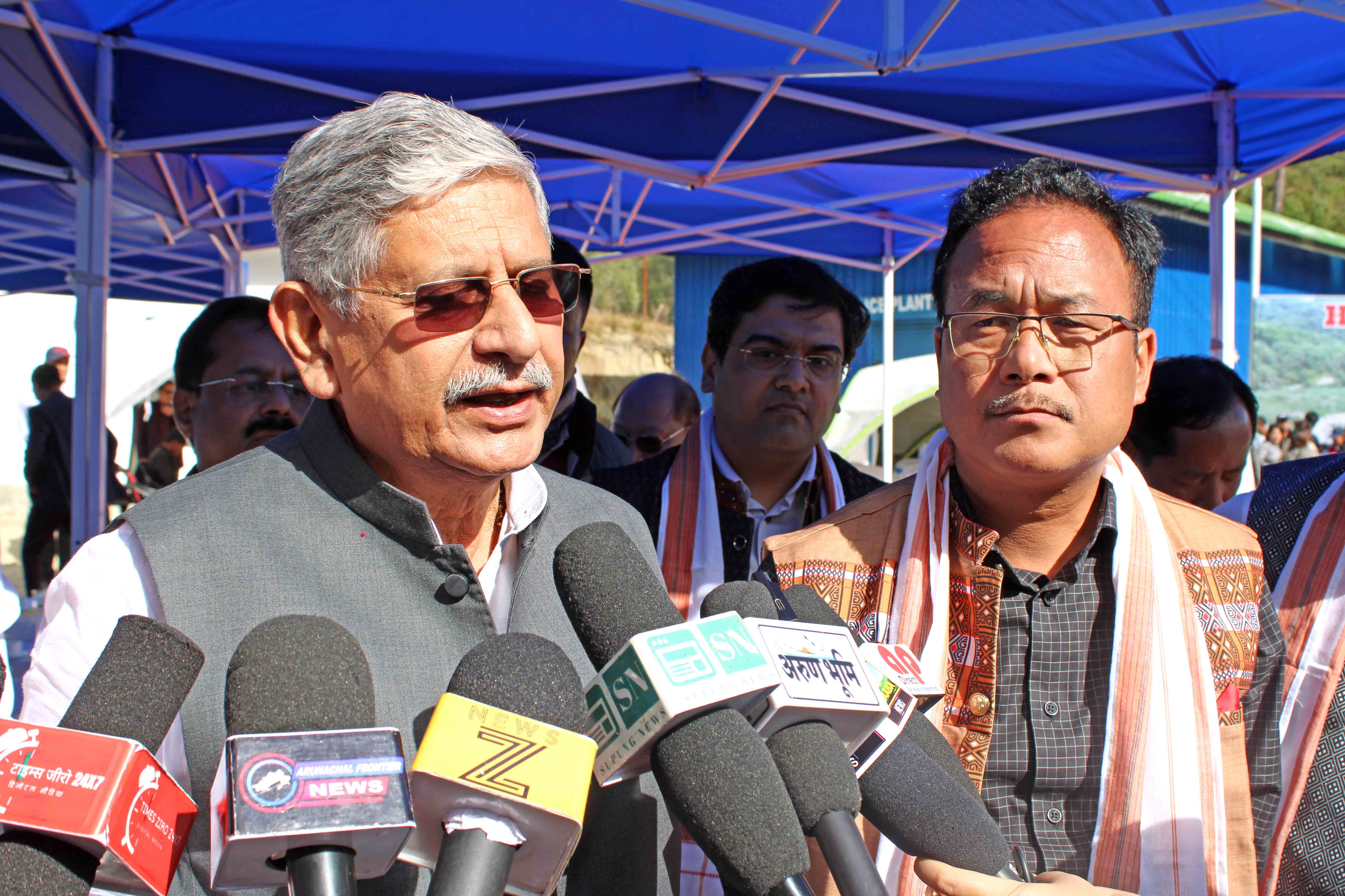 Eastern Sentinel Arunachal News