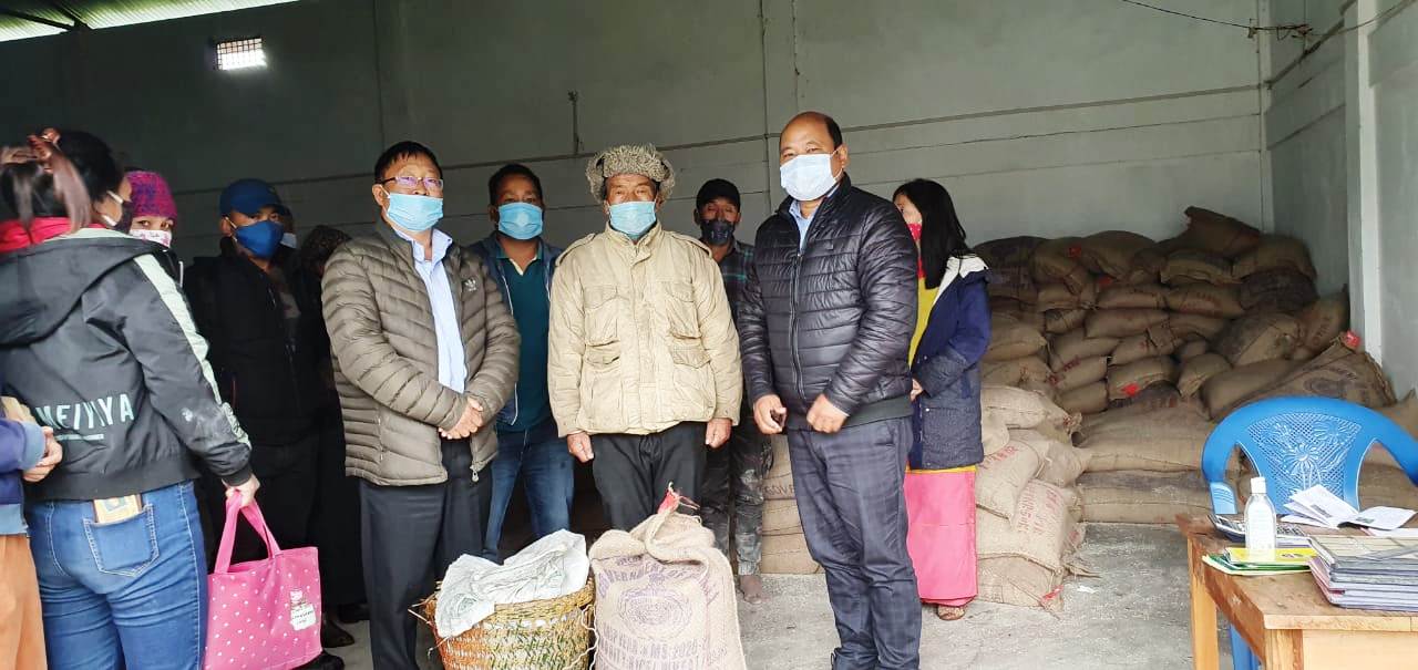 Eastern Sentinel Arunachal News