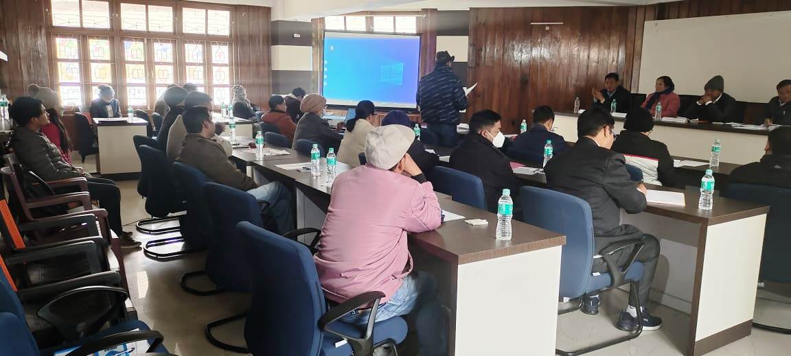 Eastern Sentinel Arunachal News