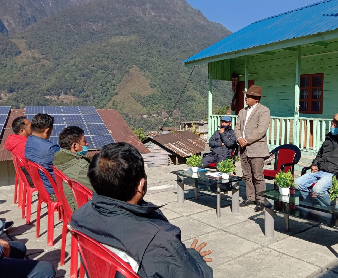 Eastern Sentinel Arunachal News