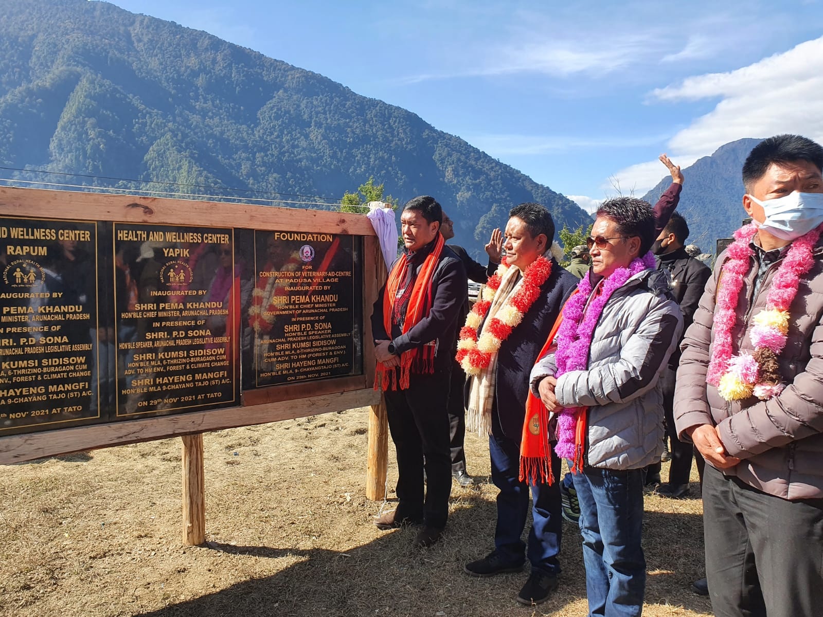 Eastern Sentinel Arunachal News
