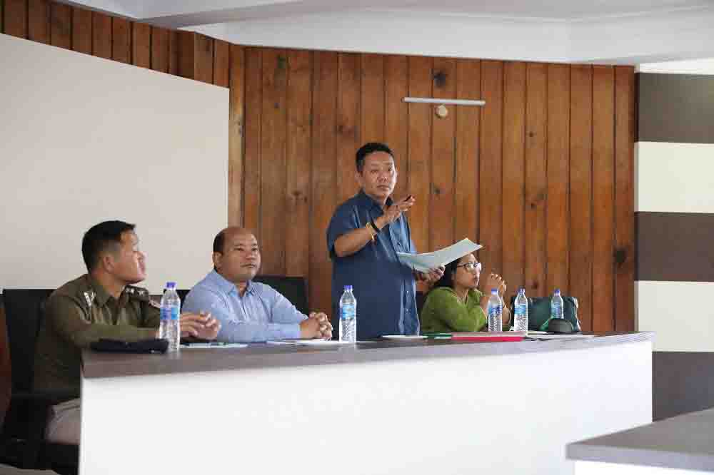 Eastern Sentinel Arunachal News