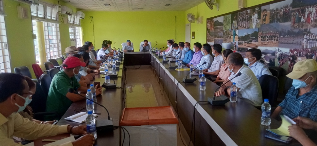 Eastern Sentinel Arunachal News