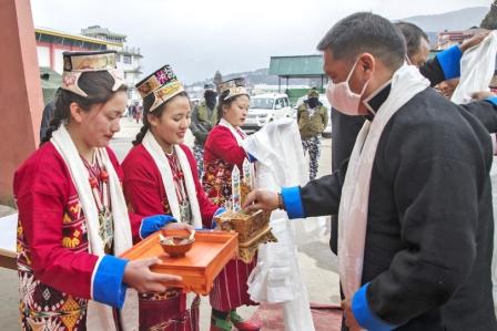 Eastern Sentinel Arunachal News