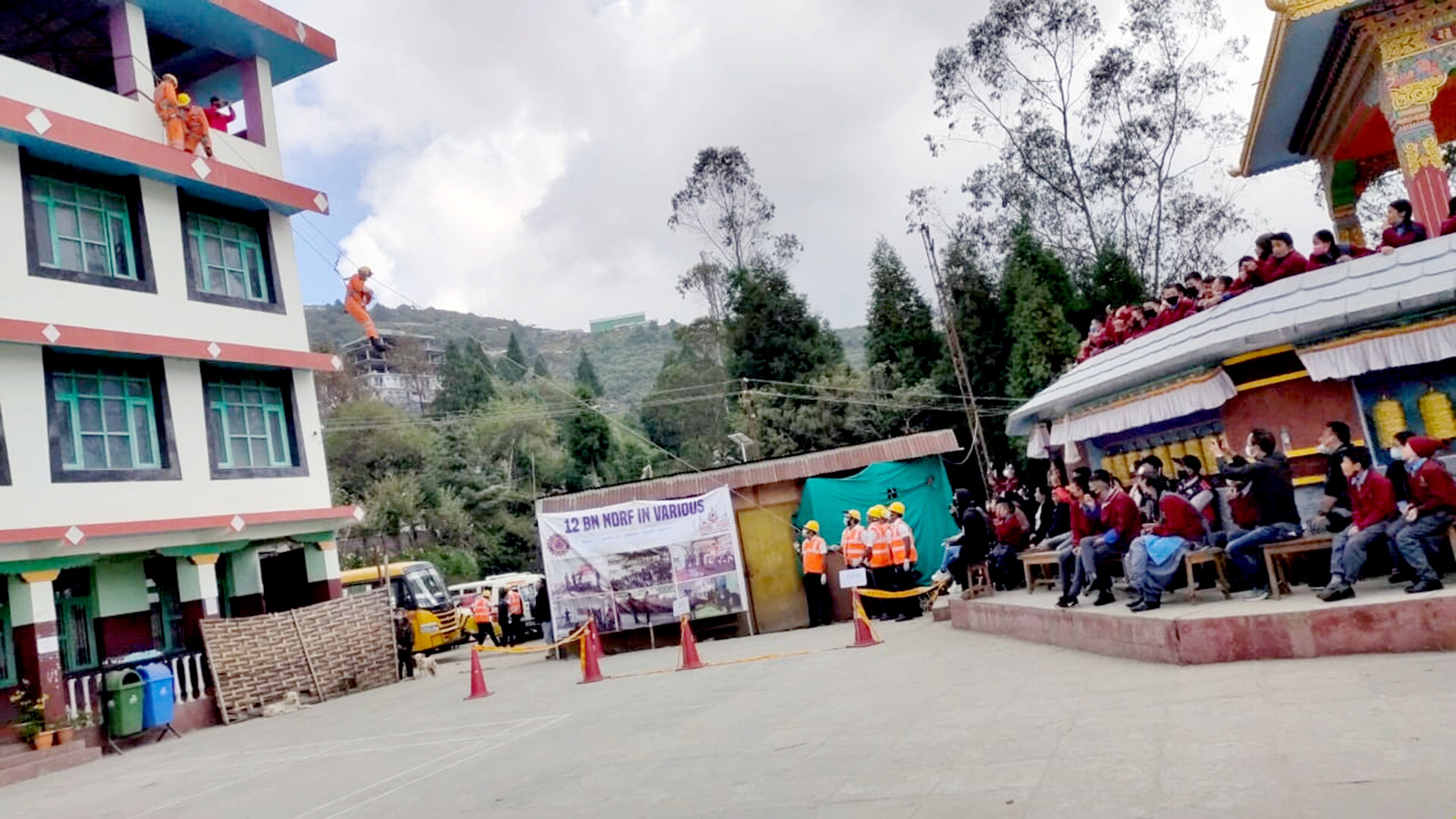 Eastern Sentinel Arunachal News