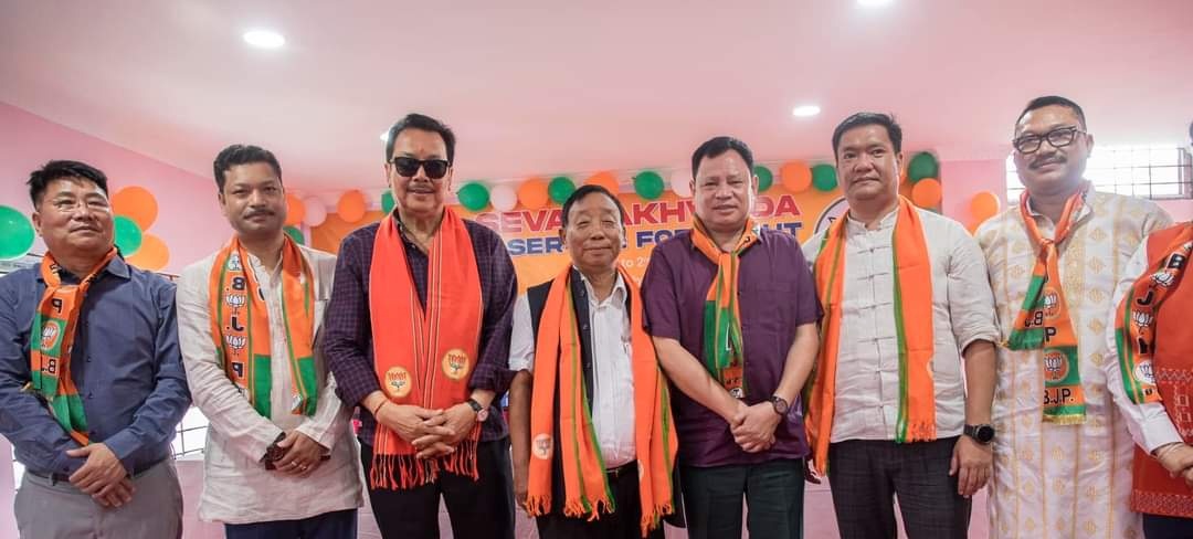 Eastern Sentinel Arunachal News