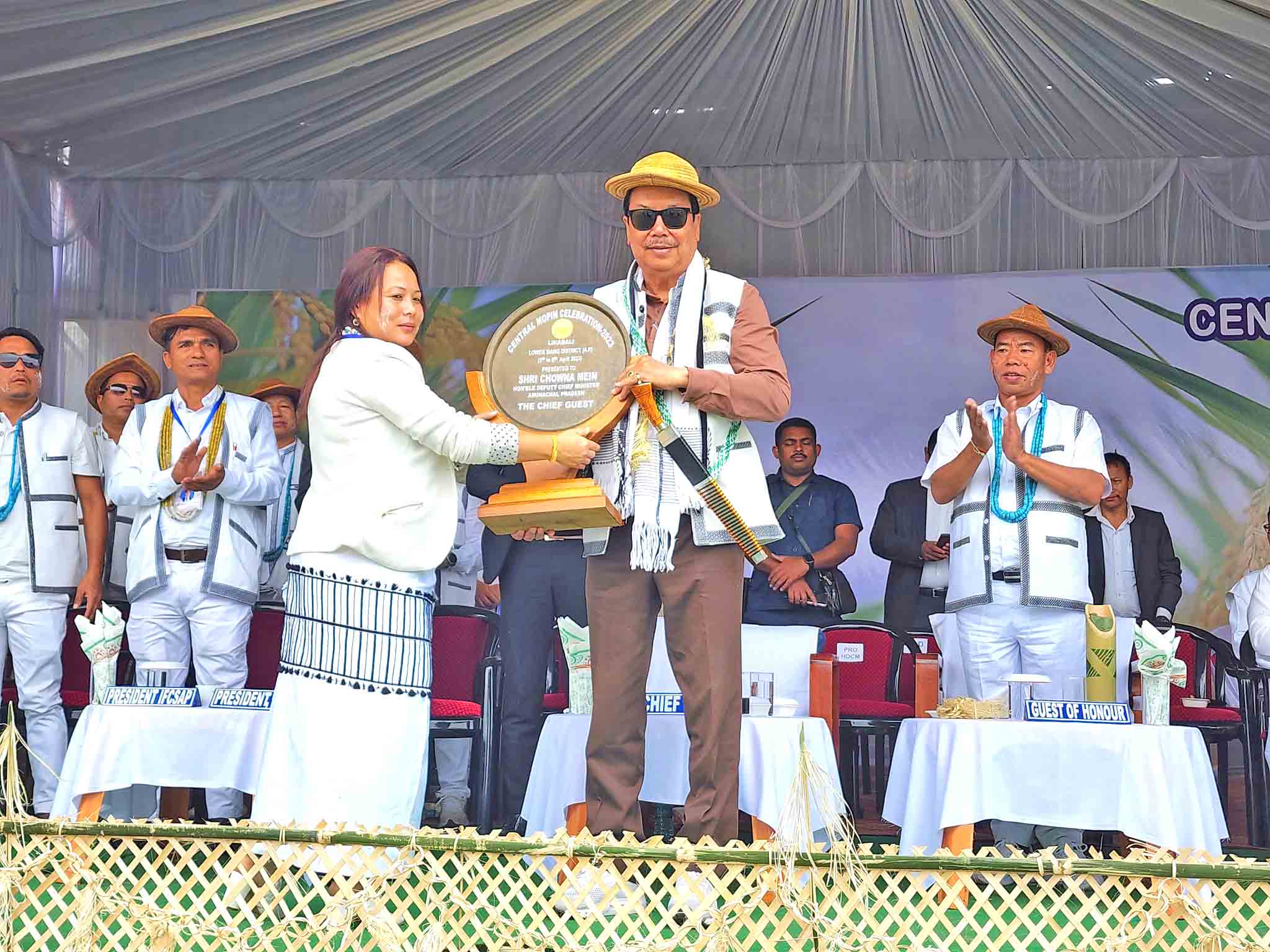 Eastern Sentinel Arunachal News