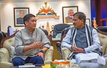 Eastern Sentinel Arunachal News