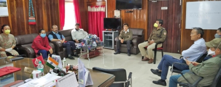Eastern Sentinel Arunachal News