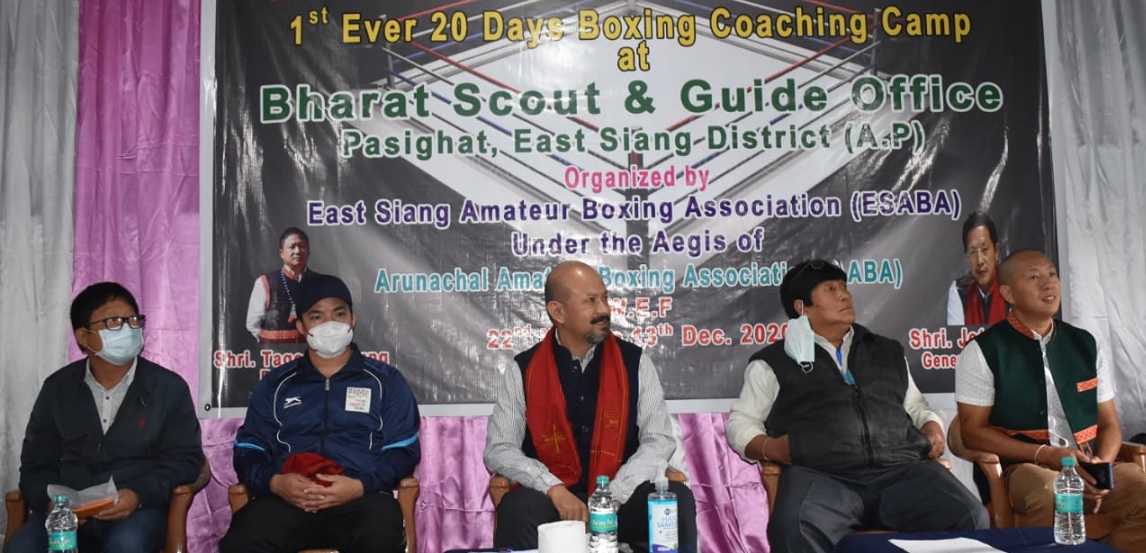 Eastern Sentinel Arunachal News