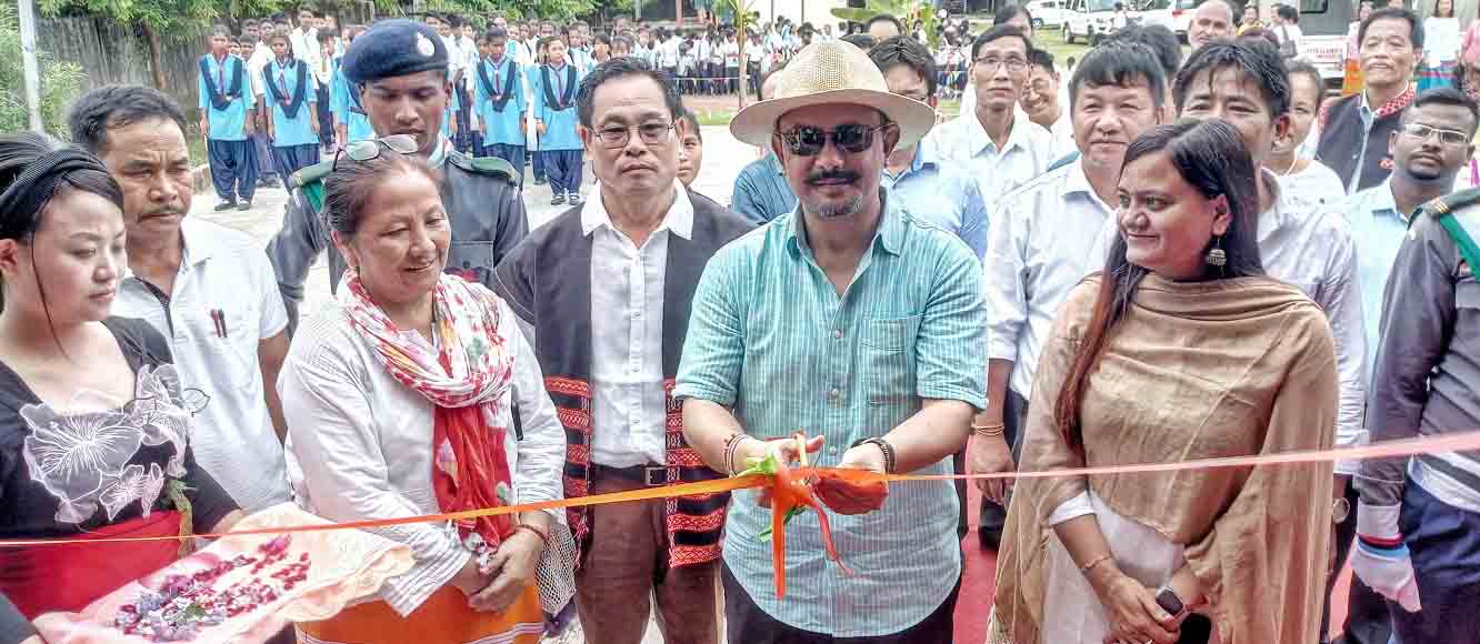 Eastern Sentinel Arunachal News