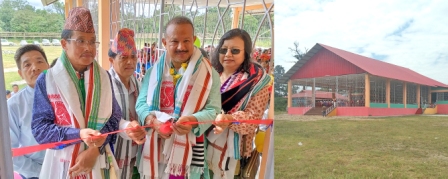 Eastern Sentinel Arunachal News