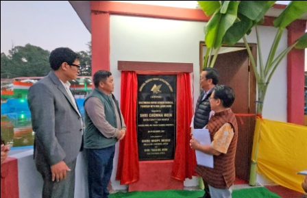 Eastern Sentinel Arunachal News