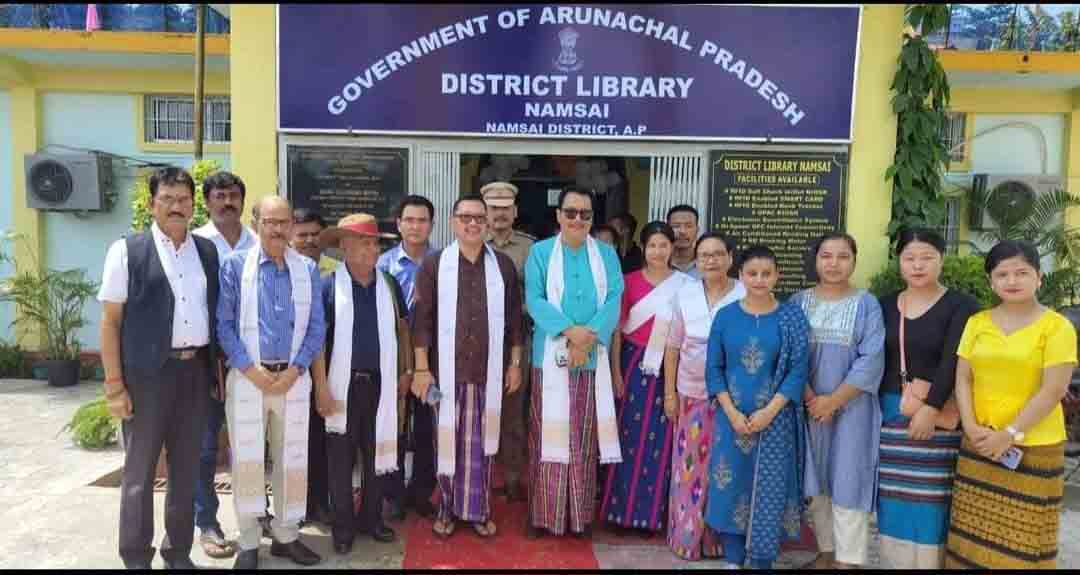 Eastern Sentinel Arunachal News