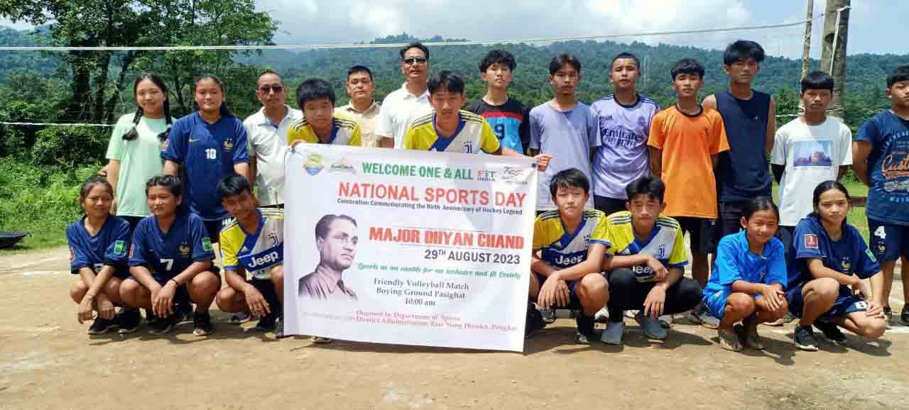Eastern Sentinel Arunachal News