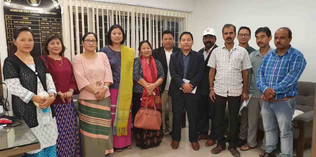 Eastern Sentinel Arunachal News
