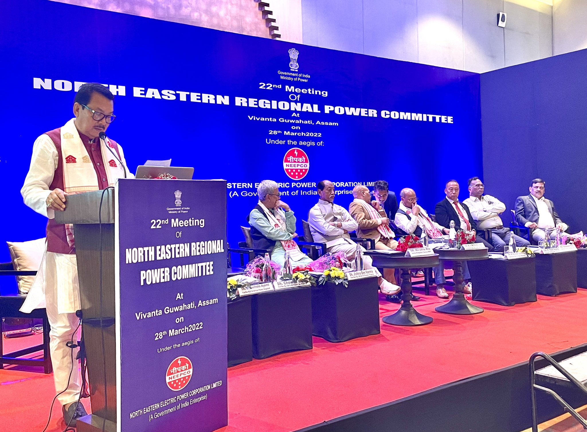 Eastern Sentinel Arunachal News