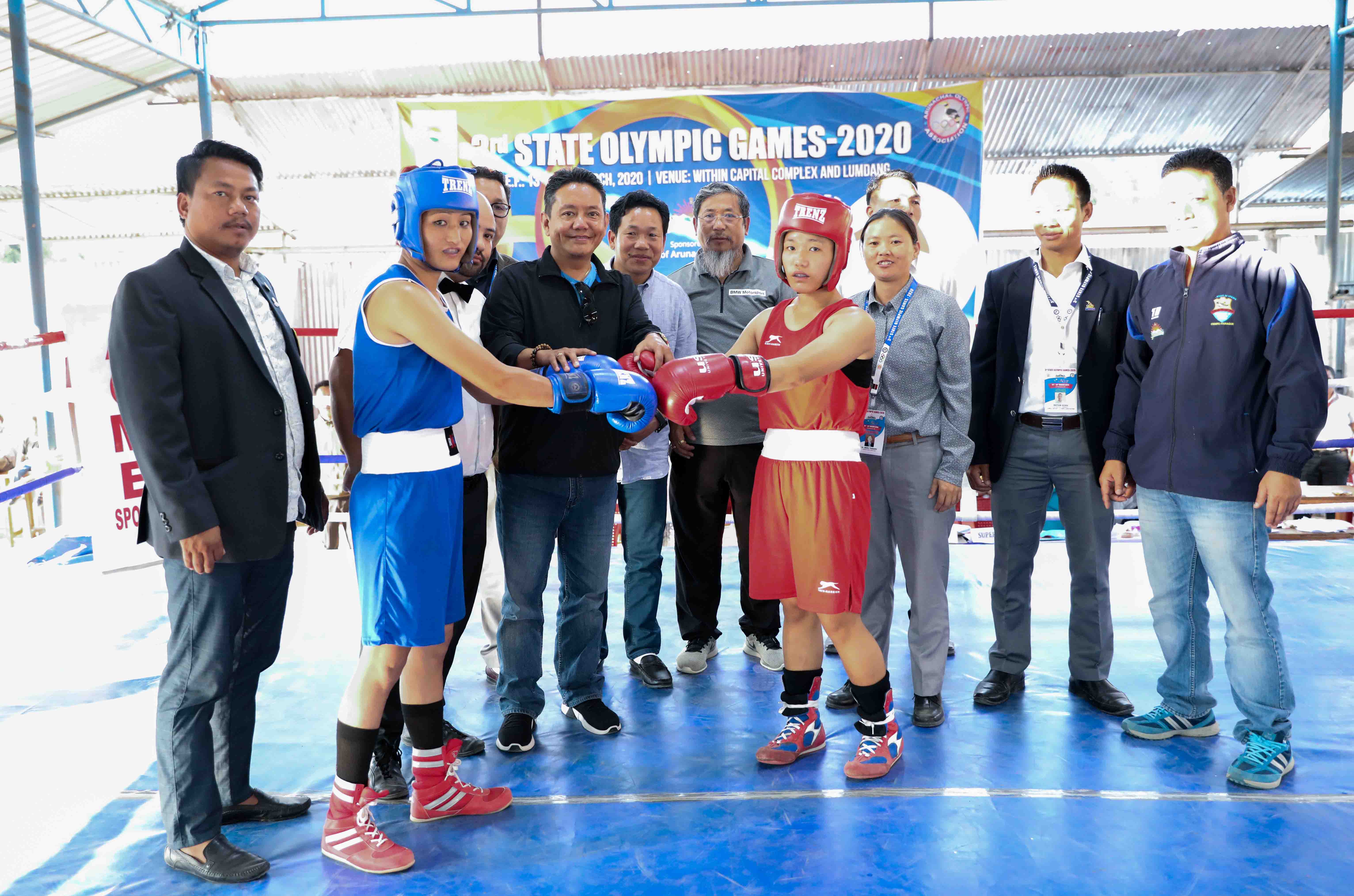 Eastern Sentinel Arunachal News