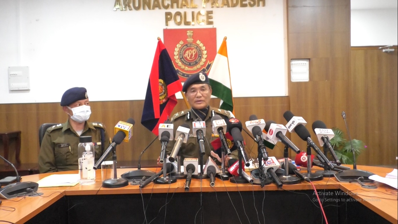 Eastern Sentinel Arunachal News