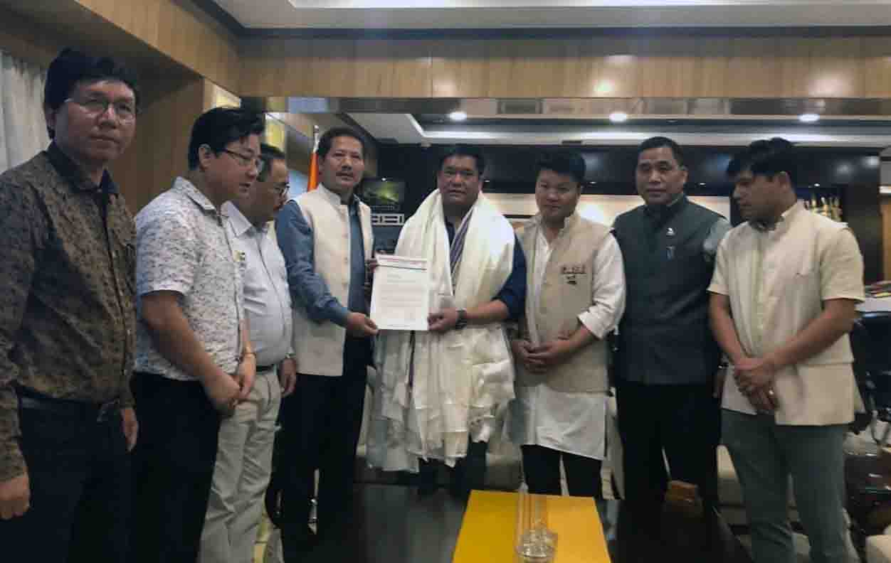 Eastern Sentinel Arunachal News
