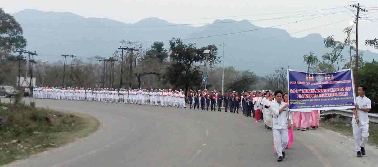 Eastern Sentinel Arunachal News