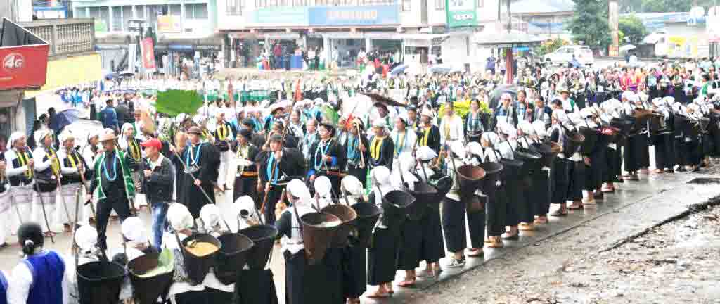 Eastern Sentinel Arunachal News