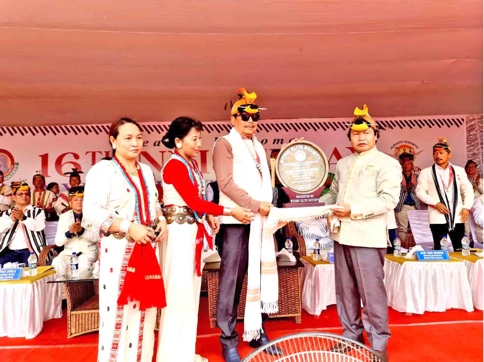 Eastern Sentinel Arunachal News