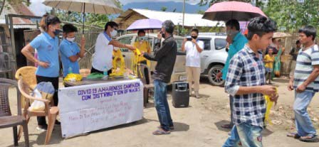 Eastern Sentinel Arunachal News