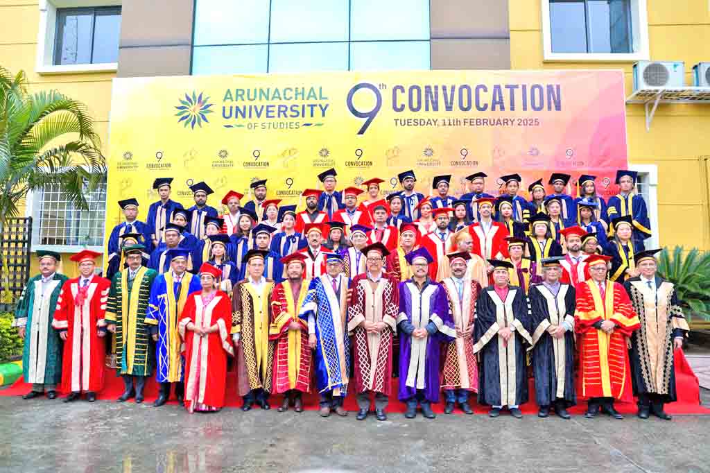 Eastern Sentinel Arunachal News