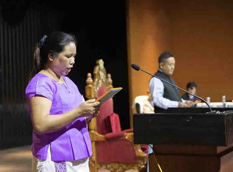Eastern Sentinel Arunachal News