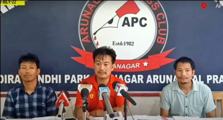 Eastern Sentinel Arunachal News